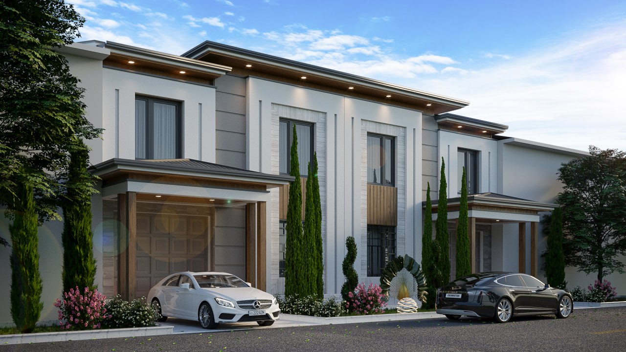 Архитектурная студия - Yoldosh Loyiha Company